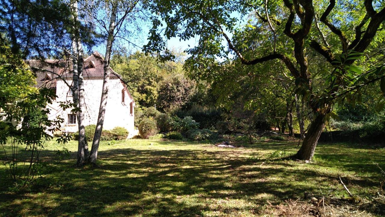 La Caverne Du Buisson Truffe Exterior photo